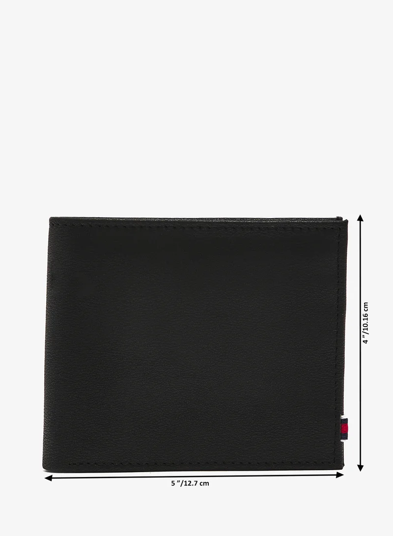 Robert Wood  Webbing Loop Detail Bi Fold Wallet for Men | Best Price UAE